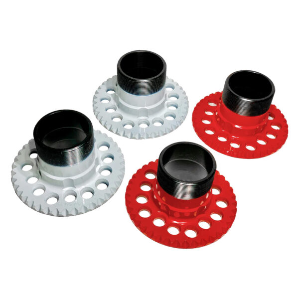 5 Stud Wire Wheel Adapters